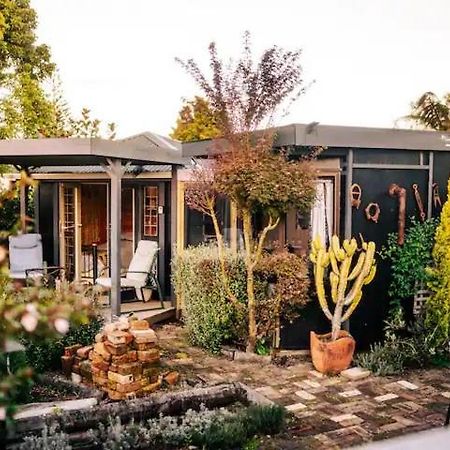 Starry Nights Cabin Fever Waikino Εξωτερικό φωτογραφία