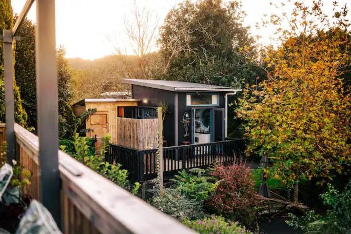 Starry Nights Cabin Fever Waikino Εξωτερικό φωτογραφία