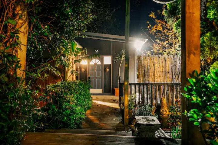 Starry Nights Cabin Fever Waikino Εξωτερικό φωτογραφία