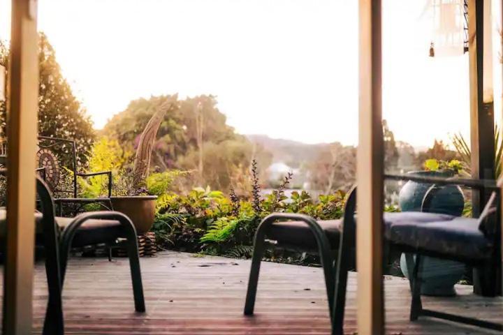 Starry Nights Cabin Fever Waikino Εξωτερικό φωτογραφία