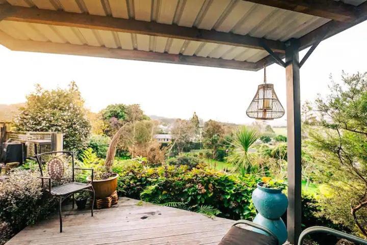 Starry Nights Cabin Fever Waikino Εξωτερικό φωτογραφία