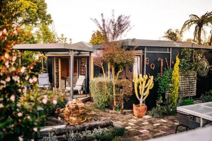 Starry Nights Cabin Fever Waikino Εξωτερικό φωτογραφία