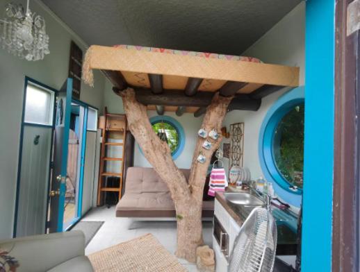 Starry Nights Cabin Fever Waikino Δωμάτιο φωτογραφία