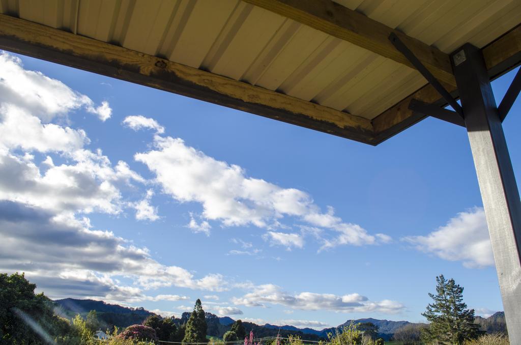 Starry Nights Cabin Fever Waikino Εξωτερικό φωτογραφία