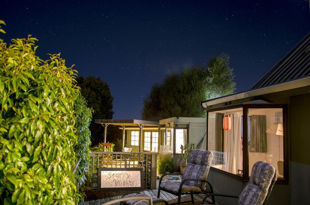 Starry Nights Cabin Fever Waikino Εξωτερικό φωτογραφία