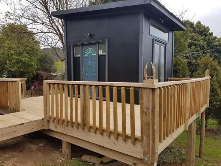 Starry Nights Cabin Fever Waikino Εξωτερικό φωτογραφία